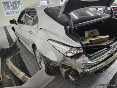 2018 Toyota Camry VIN: