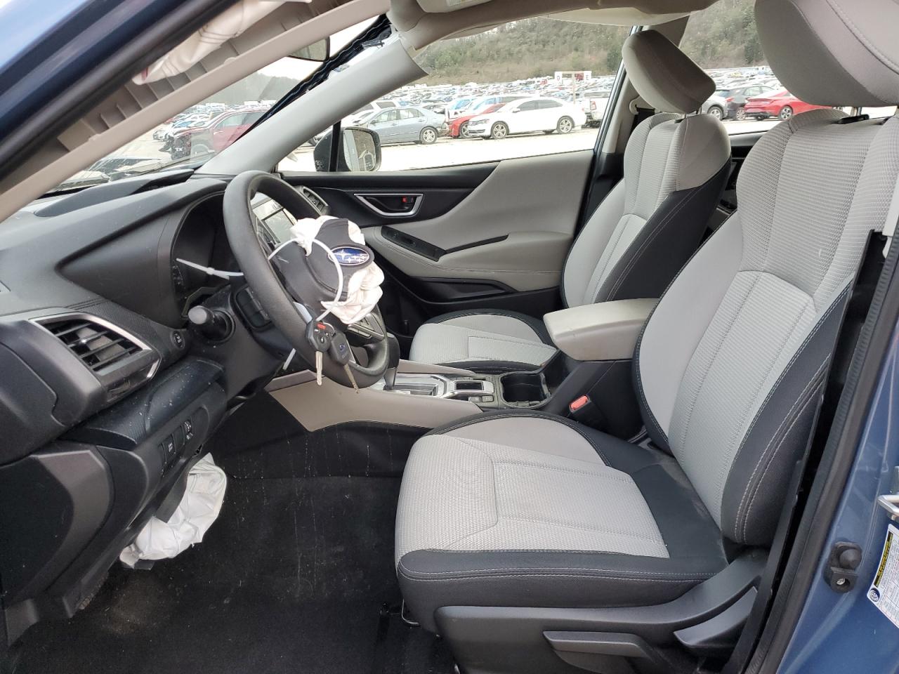 2022 SUBARU FORESTER  VIN:JF2SKACC6NH496074