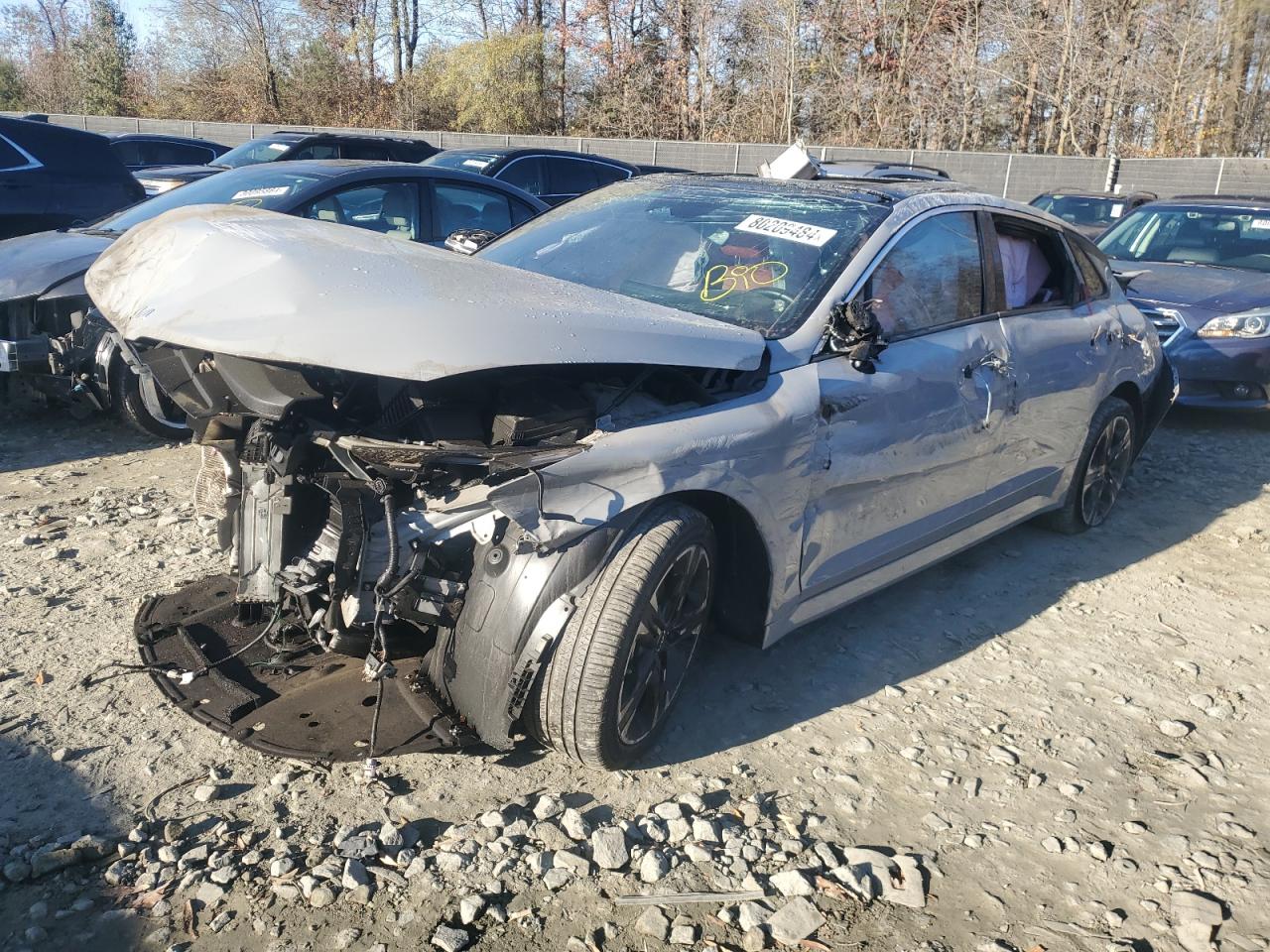 2024 KIA K5 GT LINE VIN:5XXG64J29RG265354