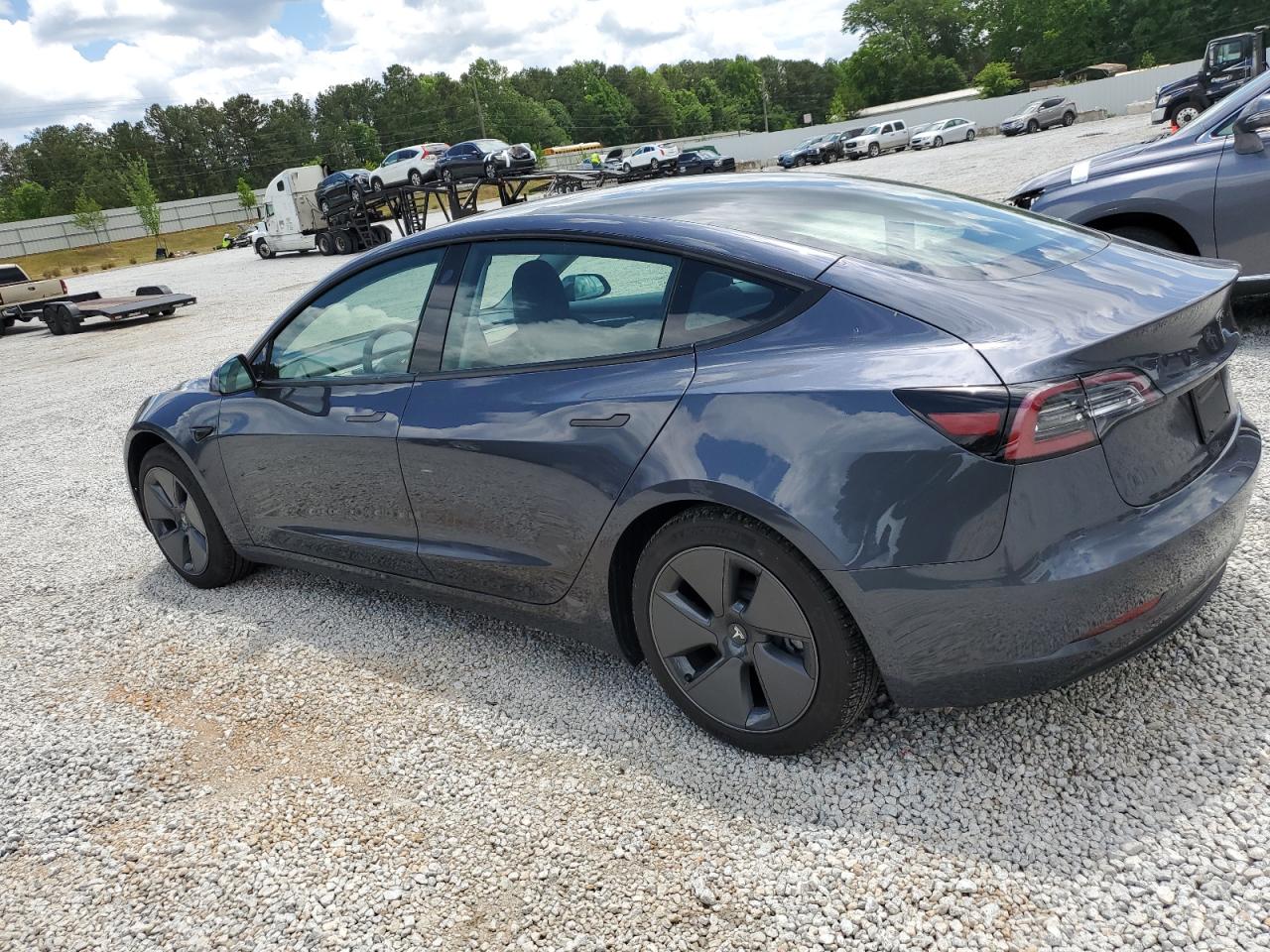 2023 TESLA MODEL 3  VIN:5YJ3E1EA0PF402795