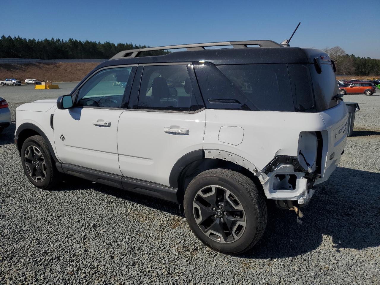 2023 FORD BRONCO SPORT OUTER BANKS VIN:3FMCR9C64PRE09406