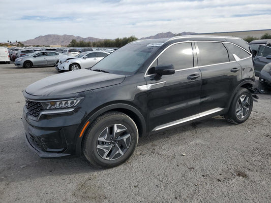 2022 KIA SORENTO EX VIN:KNDRH4LG4N5076721