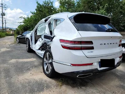 2022 Genesis GV80 VIN: