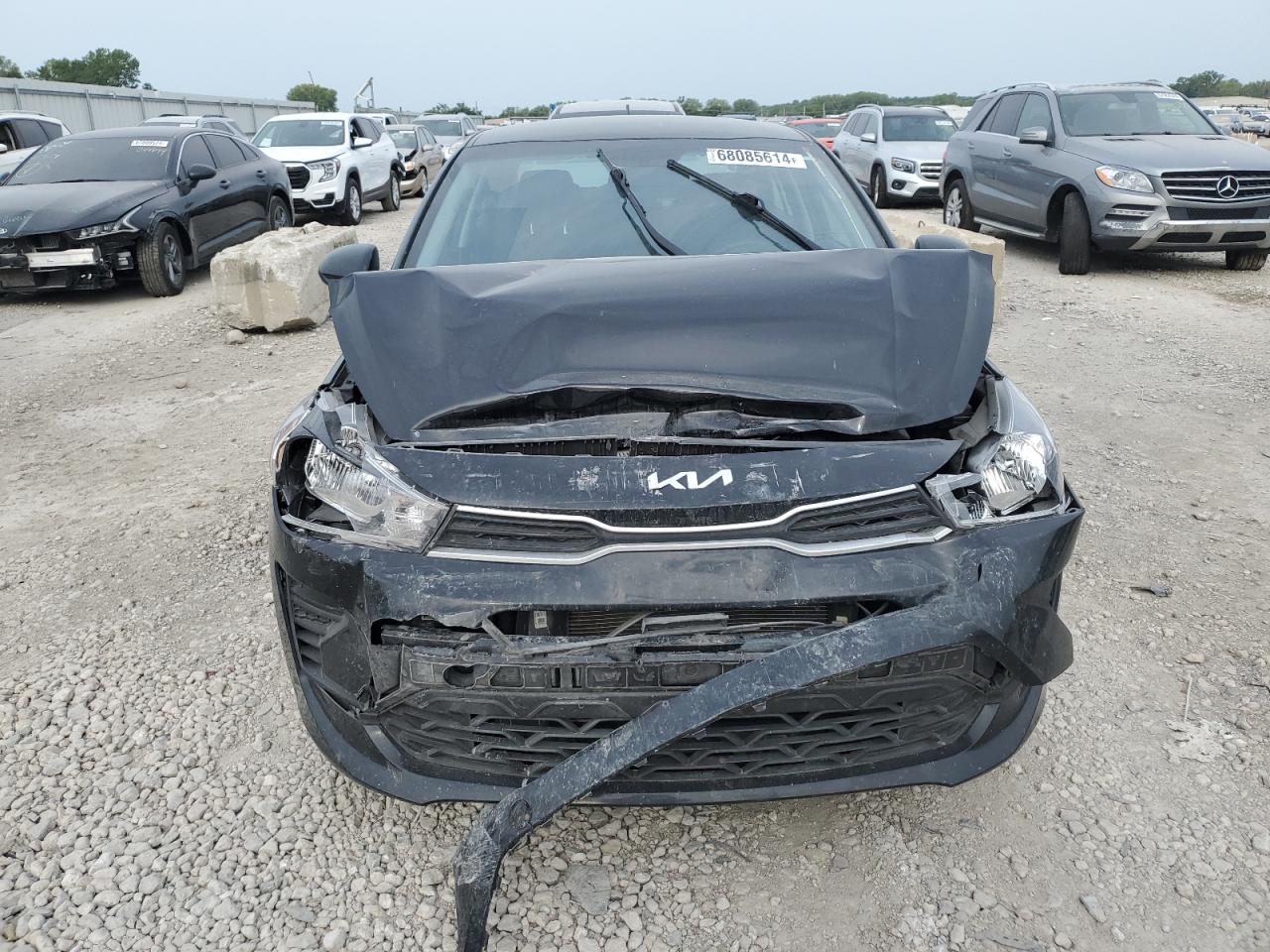 2023 KIA RIO LX VIN:3KPA24AD0PE591911