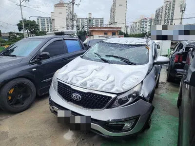 2015 Kia Sportage VIN: