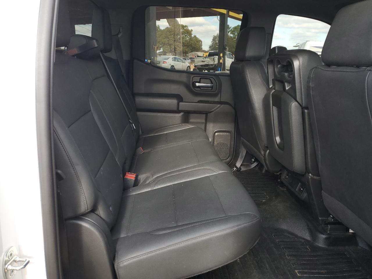 2023 CHEVROLET SILVERADO C1500 VIN:3GCPAAED9PG203200