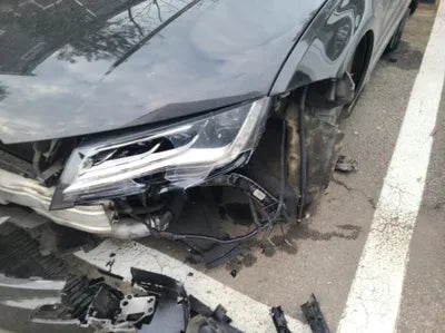 2015 Audi A7 WAUZZZ4G4FN055830 VIN:WAUZZZ4G4FN055830