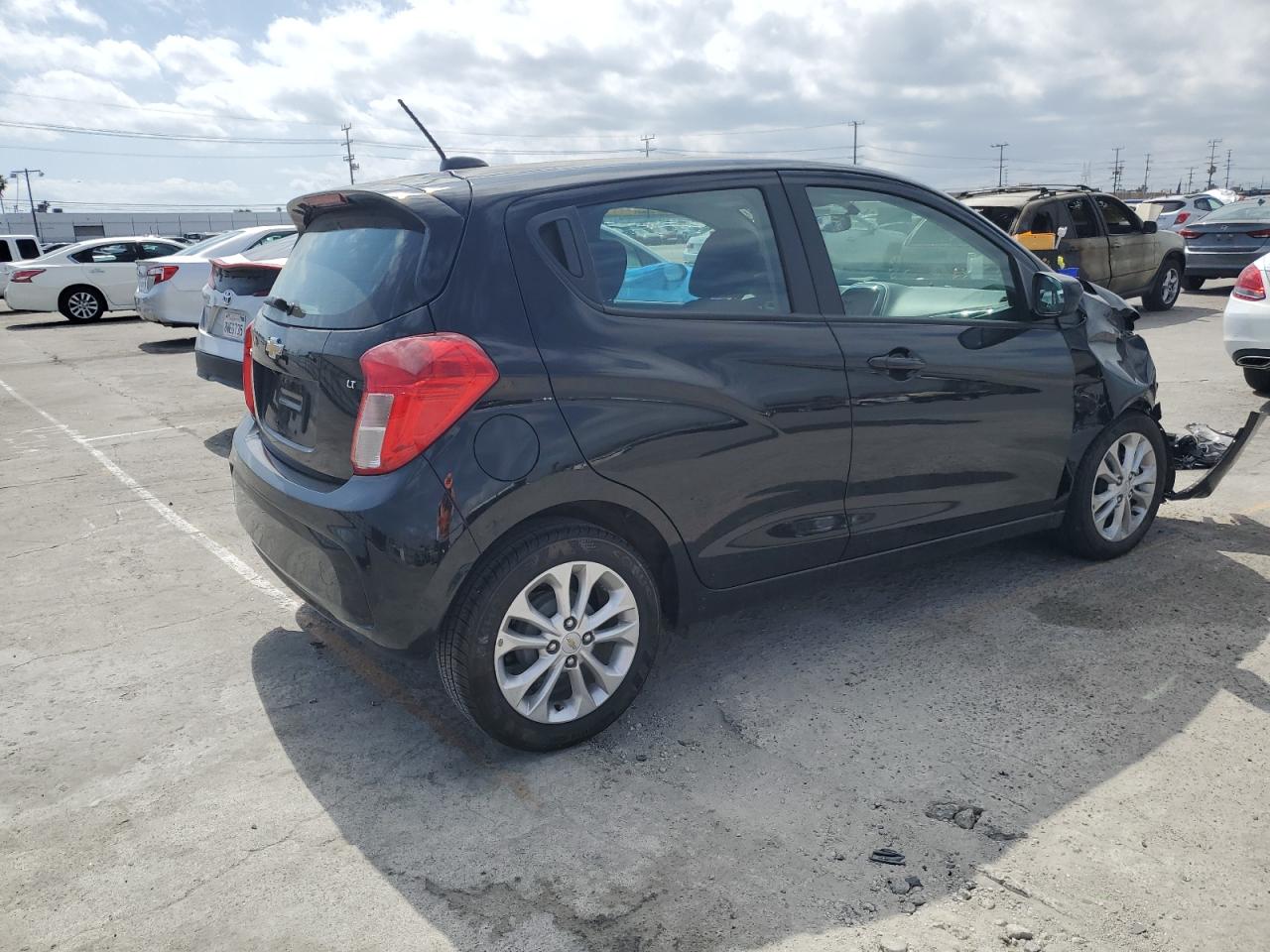 2022 CHEVROLET SPARK 1LT VIN:KL8CD6SA6NC012890