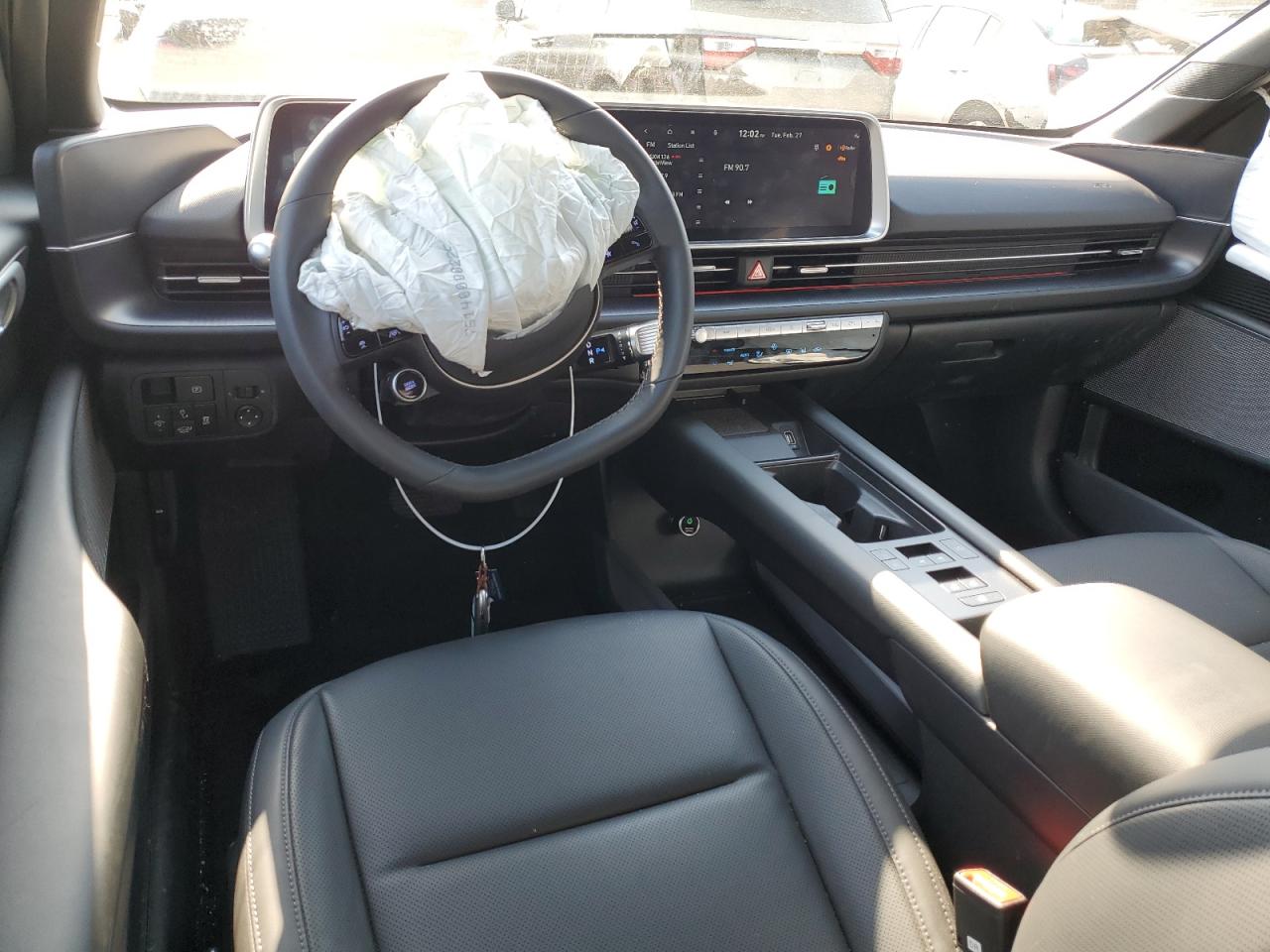 2023 HYUNDAI IONIQ 6 SEL VIN:KMHM34AC7PA045834