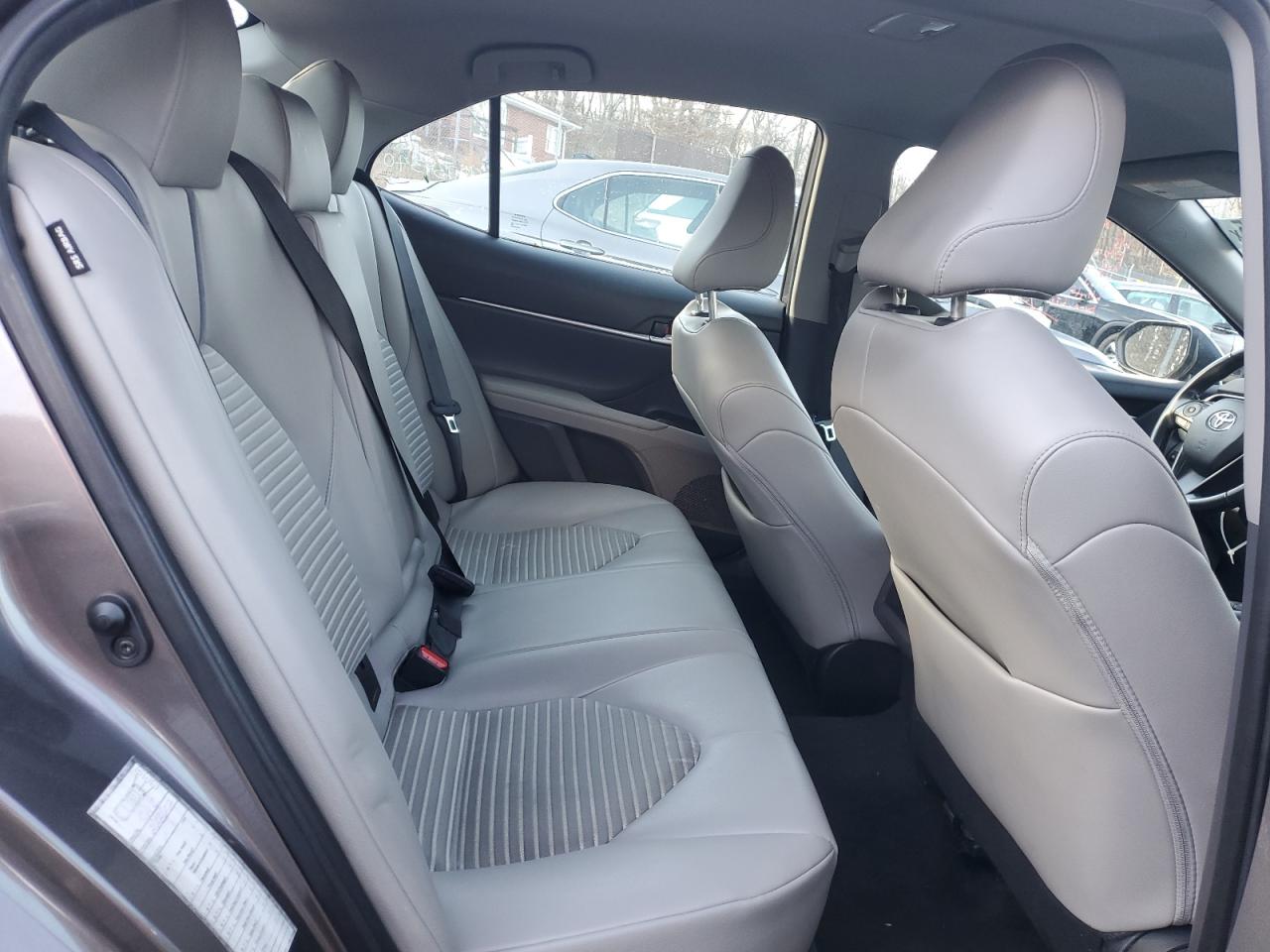 2022 TOYOTA CAMRY SE VIN:4T1G11AK6NU669757