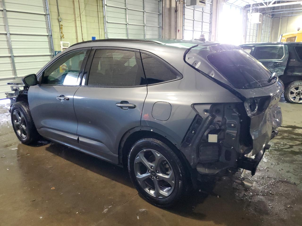 2023 FORD ESCAPE ST LINE VIN:1FMCU0MN7PUA05864