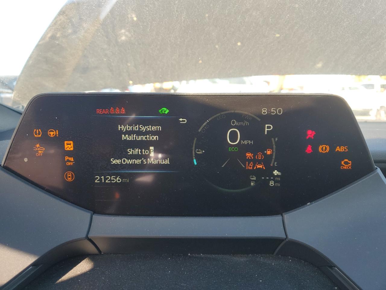 2024 TOYOTA PRIUS PRIME SE VIN:JTDACACU3R3014552
