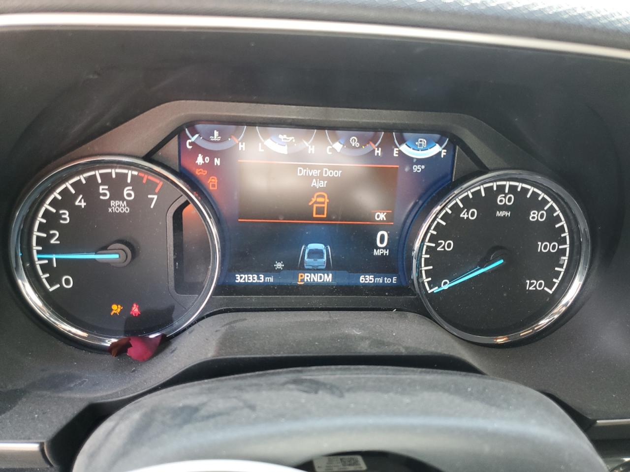 2022 FORD F150 SUPERCREW VIN:1FTFW1E82NKF23318