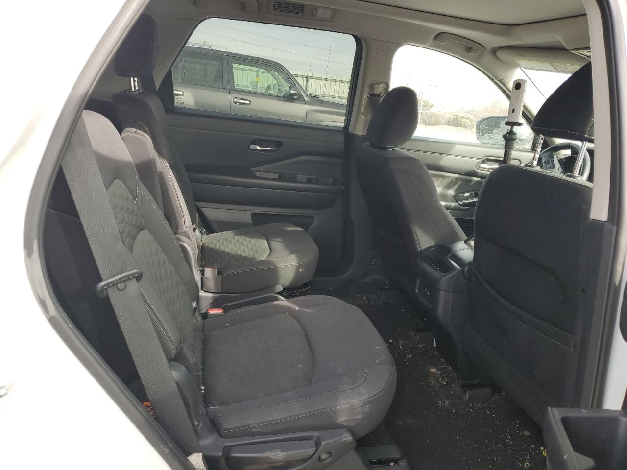 2022 NISSAN PATHFINDER SV VIN:5N1DR3BD3NC205516