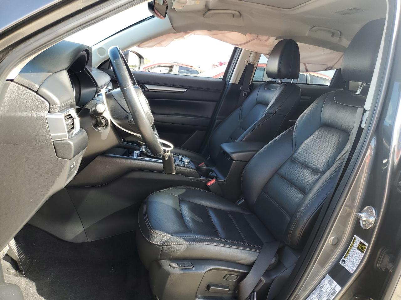 2023 MAZDA CX-5 PREFERRED VIN:JM3KFBCMXP0151365