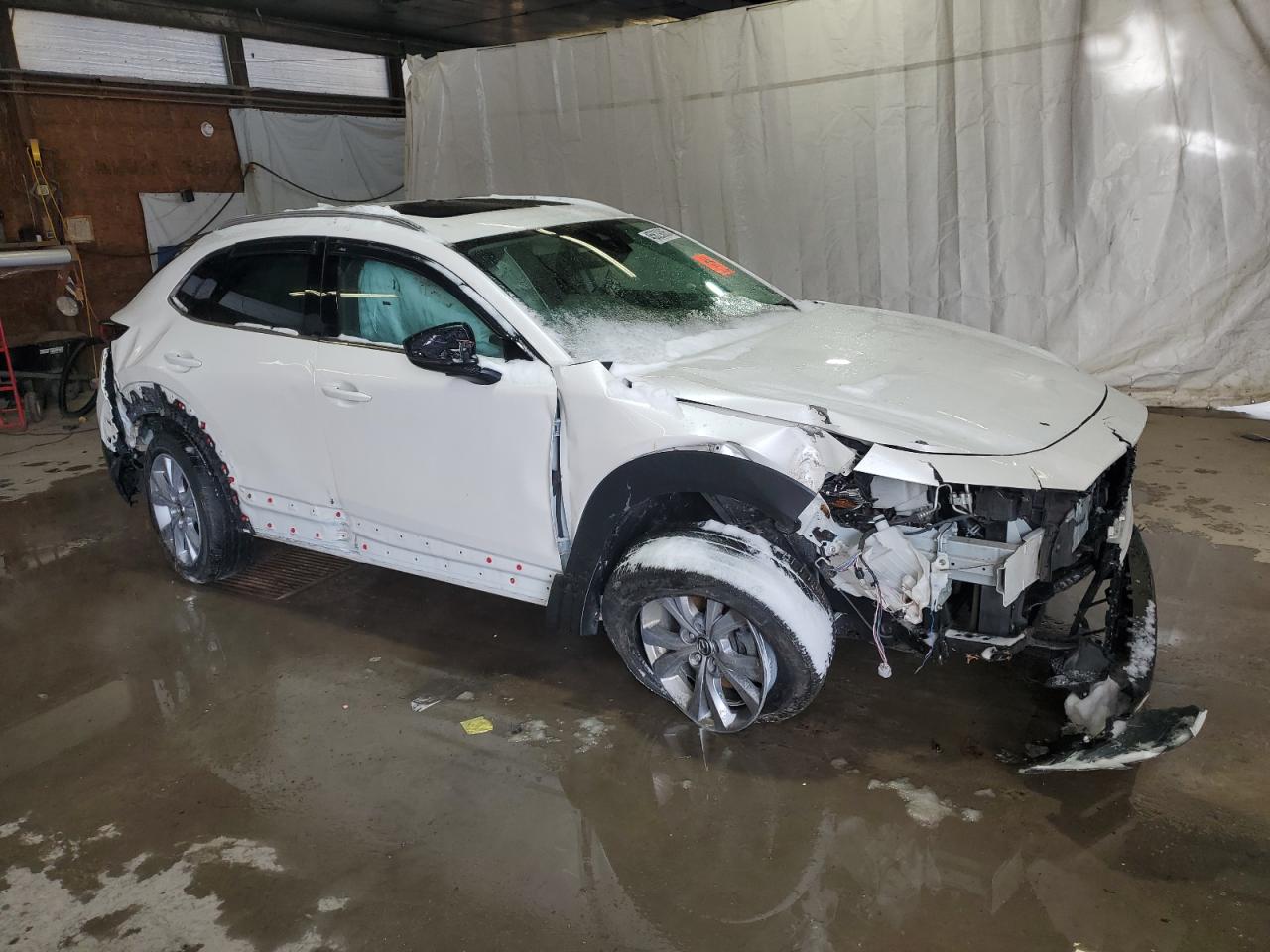 2022 MAZDA CX-30 PREMIUM VIN:3MVDMBDL5NM426744