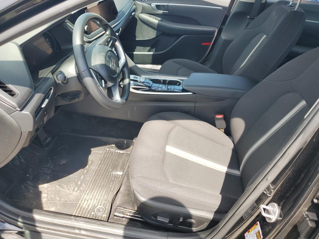 2023 HYUNDAI SONATA SEL VIN:KMHL14JA7PA312440