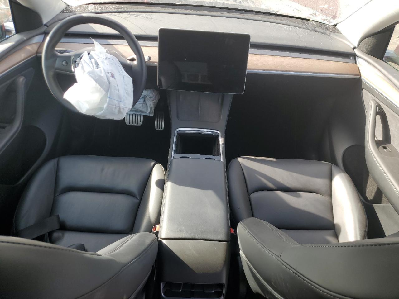 2023 TESLA MODEL Y  VIN:7SAYGDEF6PF708965