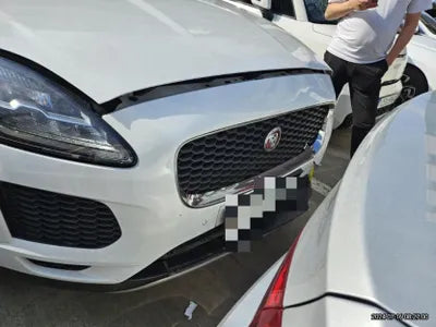 2018 Jaguar E-Pace VIN: