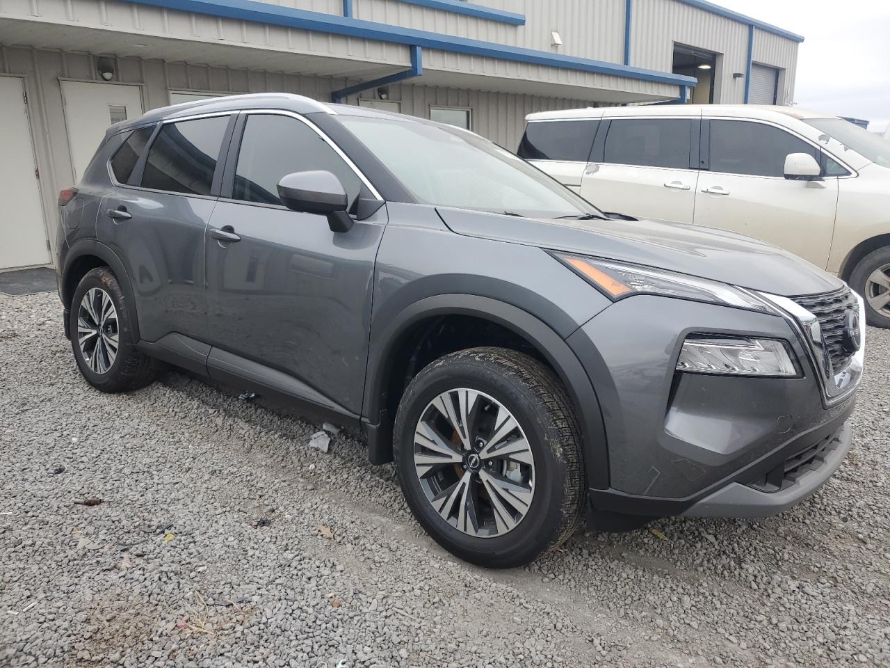 2023 NISSAN ROGUE SV VIN:5N1BT3BA9PC878344