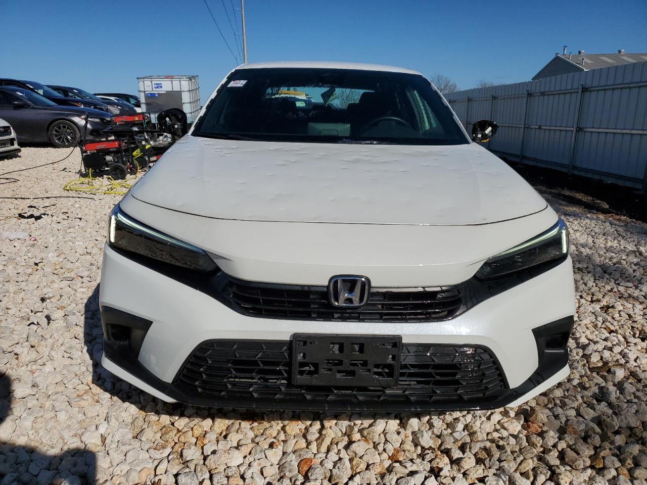 2022 HONDA CIVIC SPORT VIN:2HGFE2F51NH546840