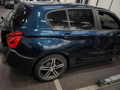 2017 BMW 118 WBA1S5105HV807961 VIN:WBA1S5105HV807961