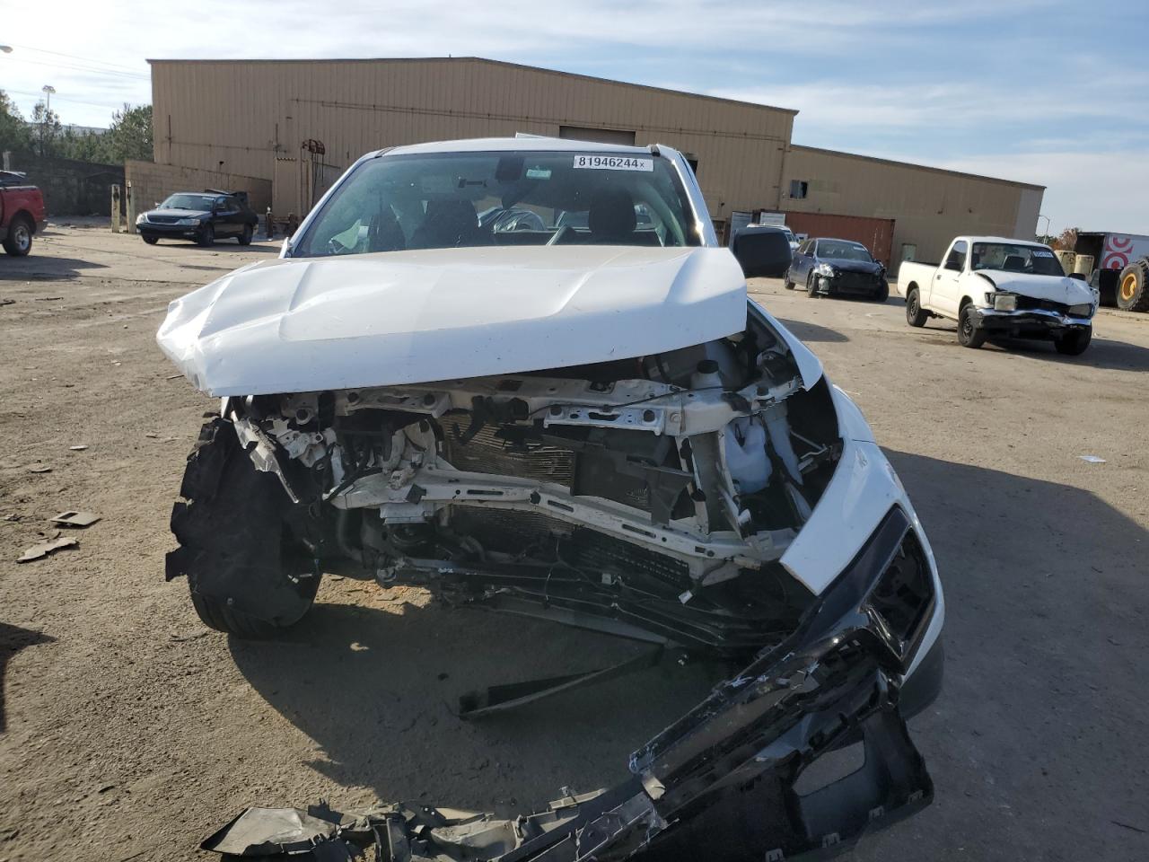 2022 CHEVROLET COLORADO  VIN:1GCHSBEA8N1186737