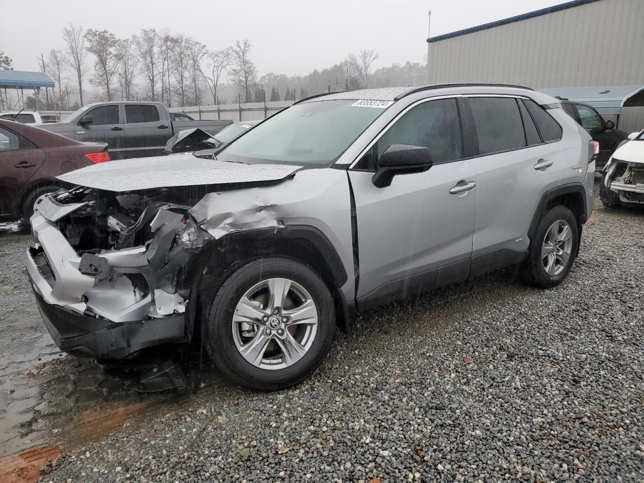 2024 TOYOTA RAV4 LE VIN:4T3LWRFV6RU139660