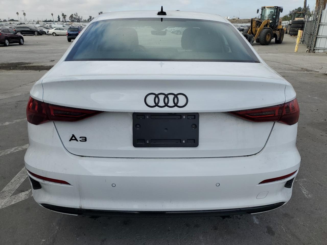 2023 AUDI A3 PREMIUM VIN:WAUAUDGY9PA035231