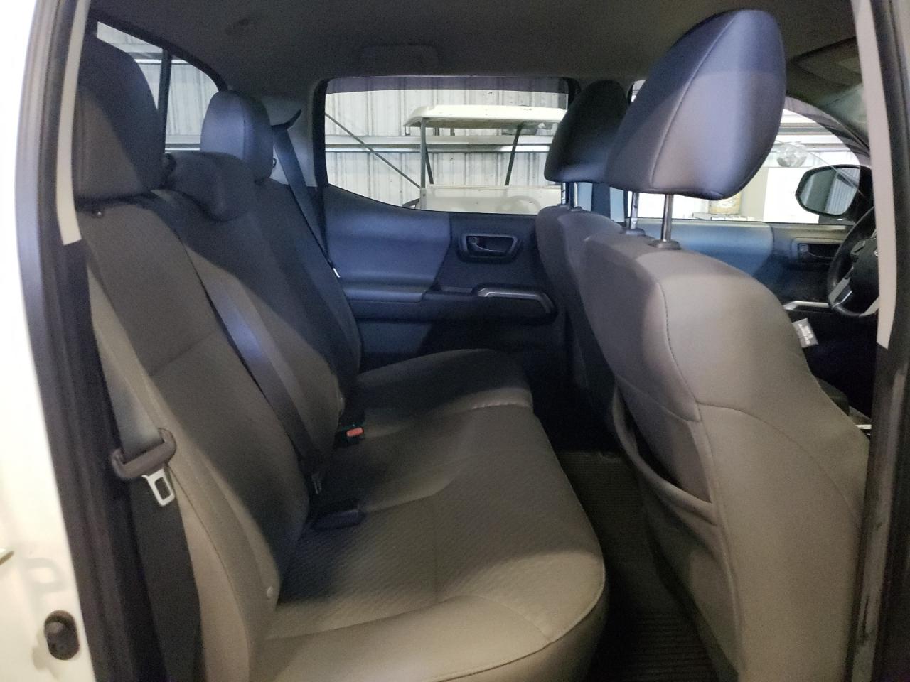 2022 TOYOTA TACOMA DOUBLE CAB VIN:3TYAZ5CN2NT020113