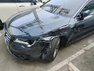 2015 Audi A7 WAUZZZ4G3FN003931 VIN:WAUZZZ4G3FN003931