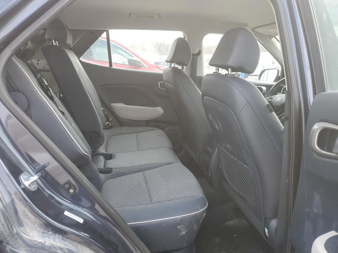 2024 HYUNDAI VENUE SEL VIN:5XXG64J26NG151631