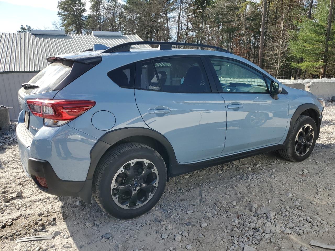 2023 SUBARU CROSSTREK PREMIUM VIN:JF2GTAEC2P8322859