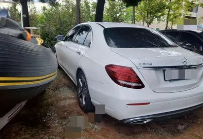 2019 Mercedes-Benz E 300 VIN: