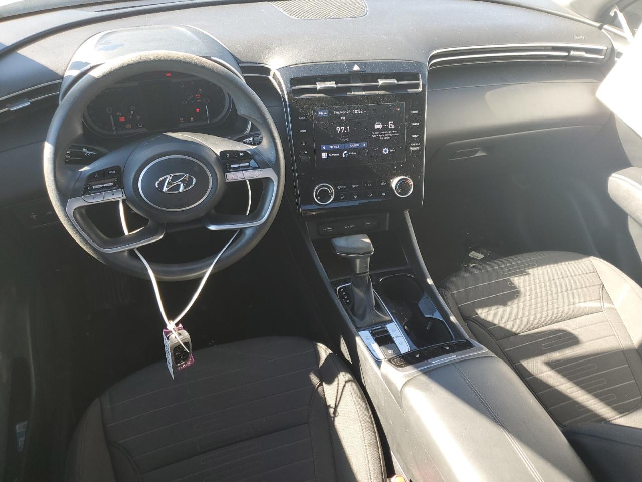 2022 HYUNDAI SANTA CRUZ SEL VIN:5NTJBDAE3NH031402