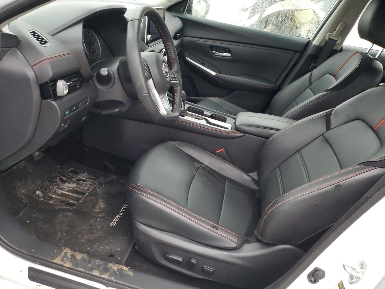 2024 NISSAN SENTRA SR VIN:3N1AB8DV3RY281218