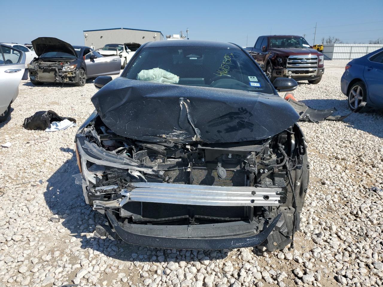 2023 TOYOTA COROLLA XSE VIN:JTNC4MBE5P3201611