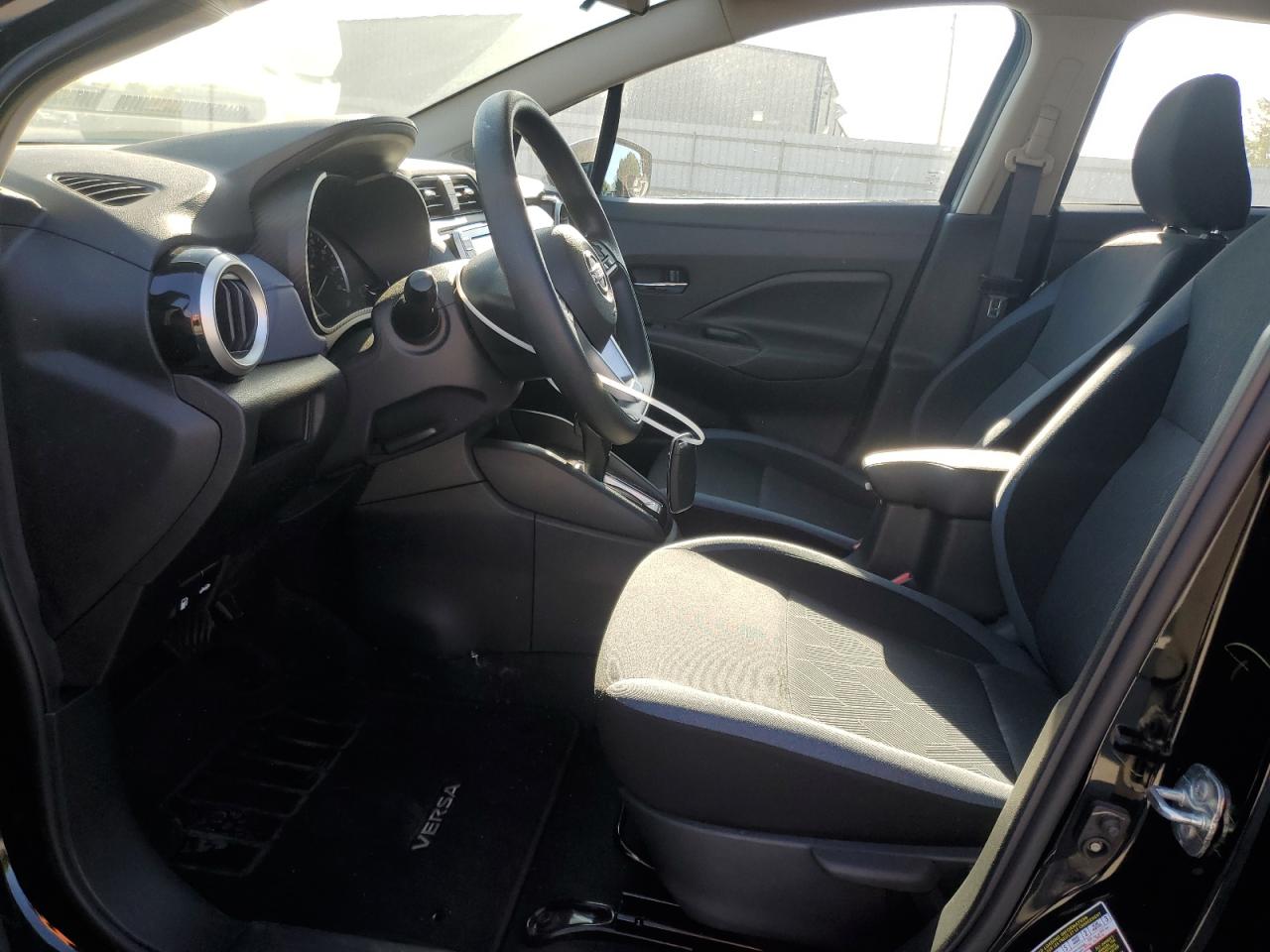 2023 NISSAN VERSA SV VIN:3N1CN8EV5PL873535