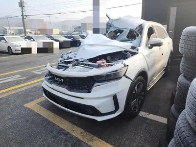 2023 Kia Sorento VIN: