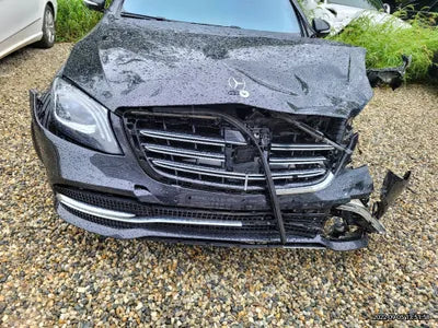 2019 Mercedes-Benz S 450 WDDUG6EB0KA443102 VIN:WDDUG6EB0KA443102