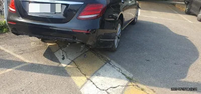 2017 Mercedes-Benz E 300 VIN: