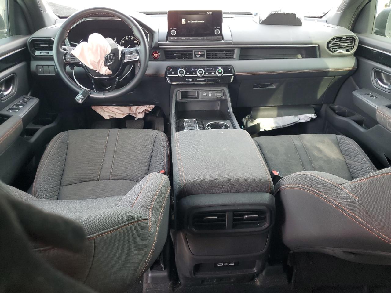 2023 HONDA PILOT SPORT VIN:5FNYG1H38PB014615