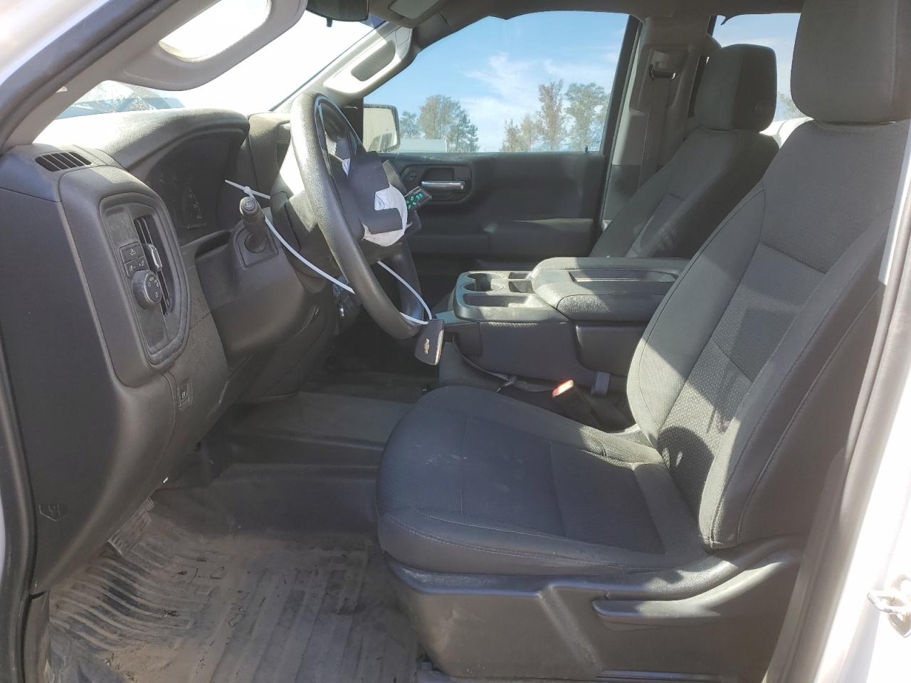 2022 CHEVROLET SILVERADO C1500 VIN:1GCPAAEK9NZ622109