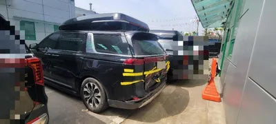 2021 Kia Carnival VIN: