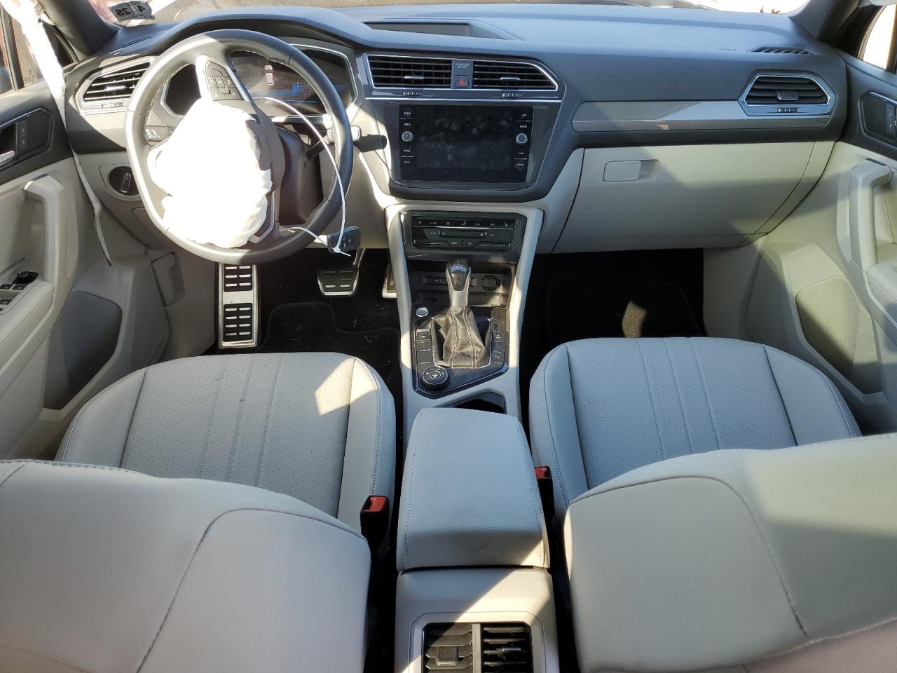 2023 VOLKSWAGEN TIGUAN SE R-LINE BLACK VIN:3VV8B7AXXPM080546