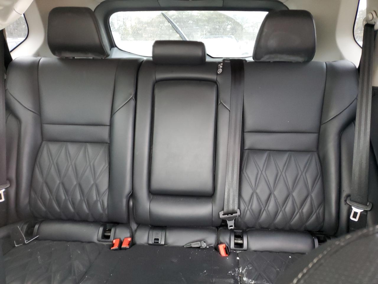 2022 NISSAN ROGUE PLATINUM VIN:JN8BT3DD5NW271577