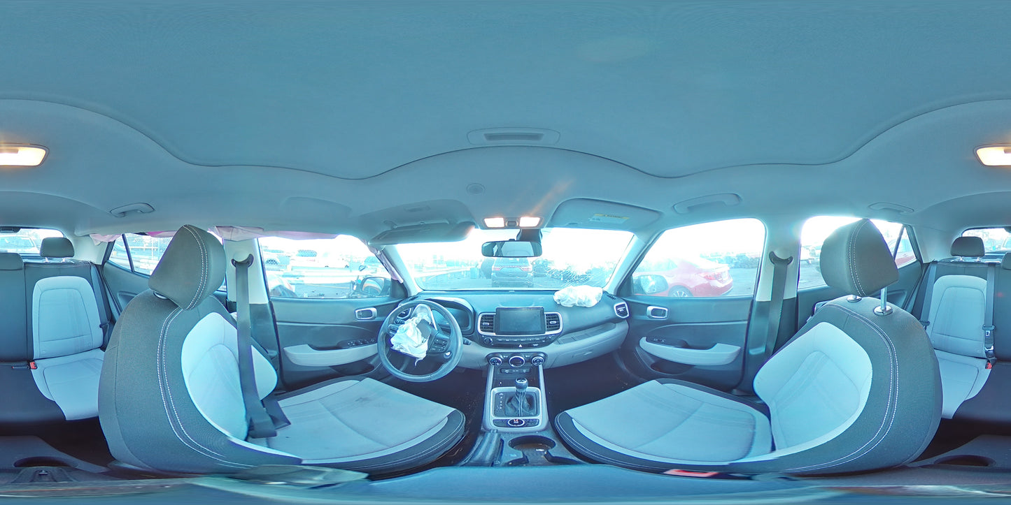 2023 HYUNDAI VENUE SEL VIN:KMHRC8A33PU217837