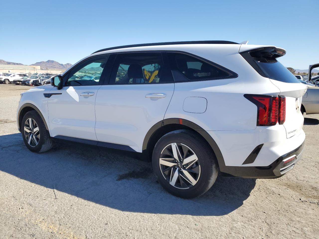 2023 KIA SORENTO S VIN:5XYRL4LC4PG247294