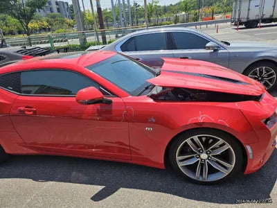 2016 Chevrolet Camaro VIN: