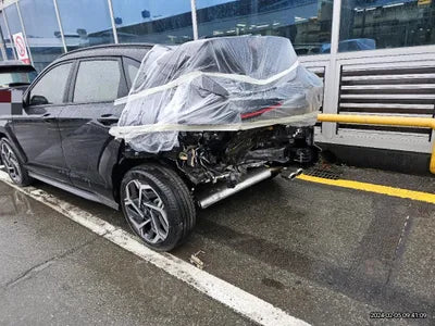 2023 Hyundai Kona KMHHE813BPU078879 VIN:KMHHE813BPU078879
